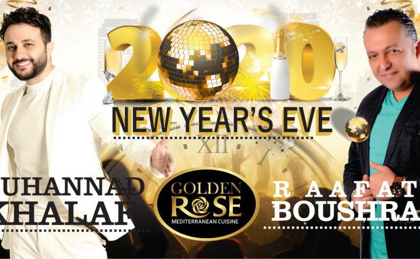 New Year’s Eve 2020 | Muhannad Khalaf & Raafat Boushra