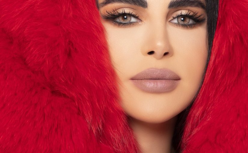 Super Star Layal Abboud