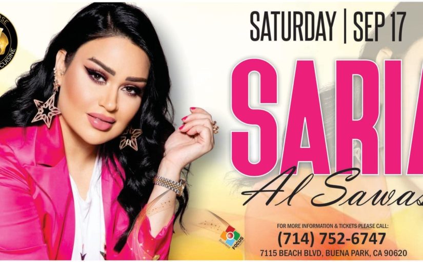 SARIA AL SAWAS CONCERT