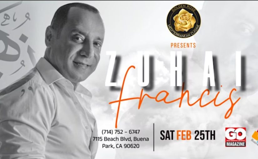 ZUHAIR FRANCIS PARTY