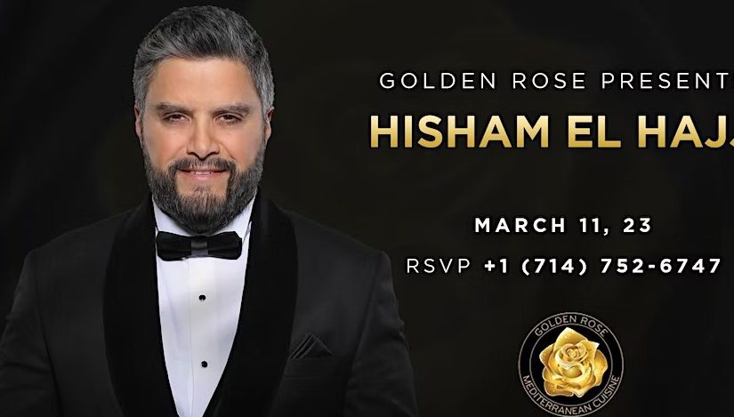 Hisham El Hajj Party