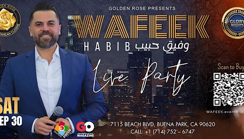 WAFEEK HABIB PARTY
