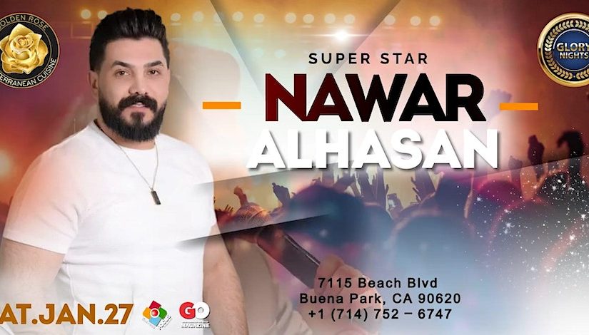 NAWAR ALHASAN CONCERT