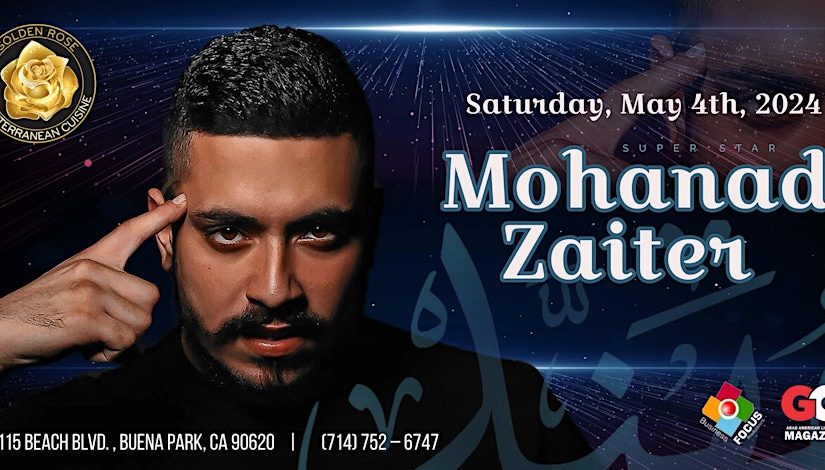 Mohanad Zaiter Concert