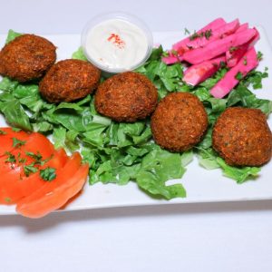 Falafel - 5 pcs