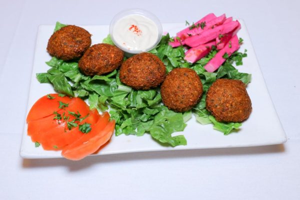 Falafel - 5 pcs
