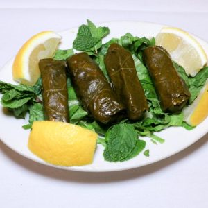 Grape Leaves