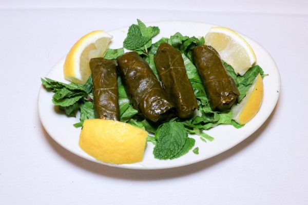 Grape Leaves