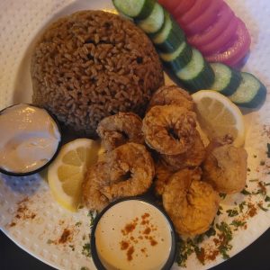Shrimp Supreme