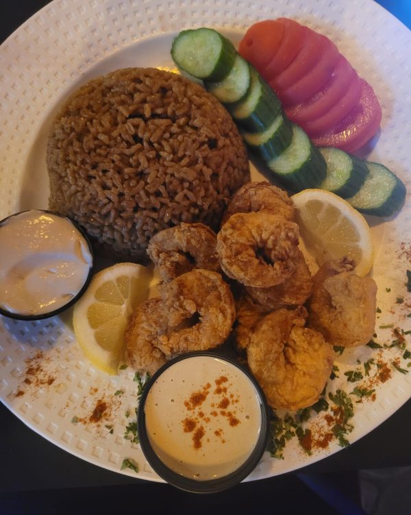 Shrimp Supreme