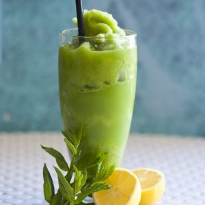 Lemon with Mint