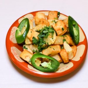 Spicy Potato