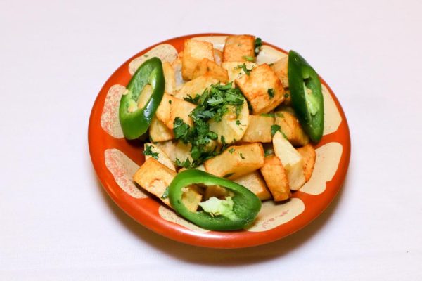 Spicy Potato